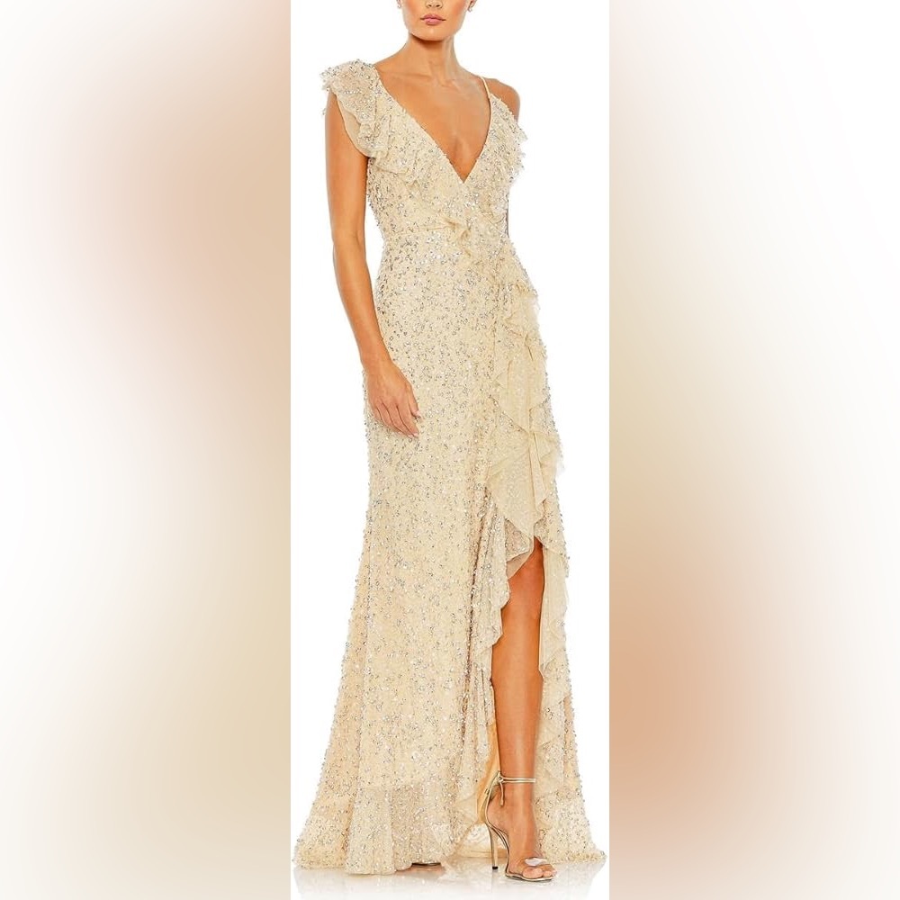 Mac Duggal Gown 18
